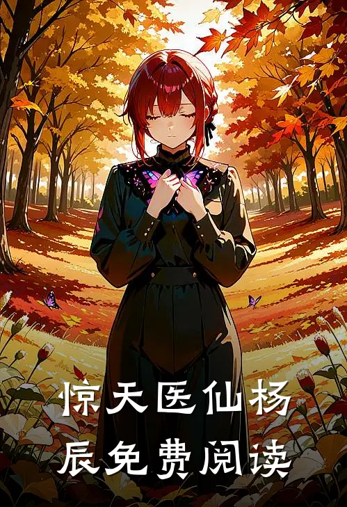惊天医仙杨辰免费阅读