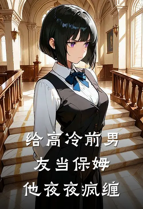 给高冷前男友当保姆，他夜夜疯缠