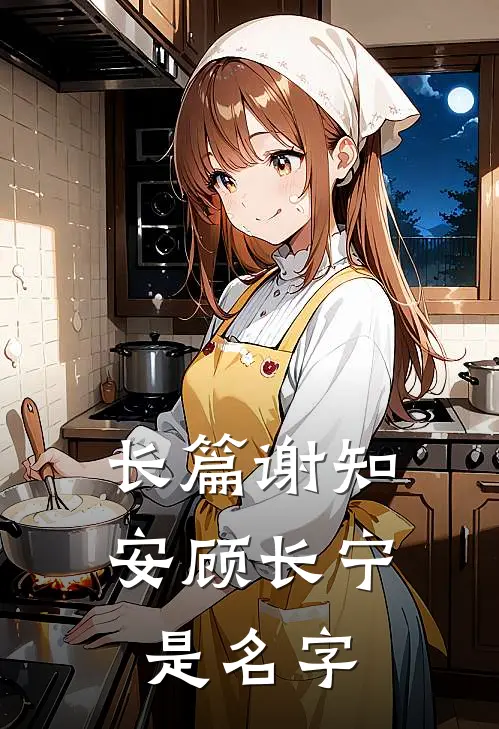 长篇谢知安顾长宁是名字