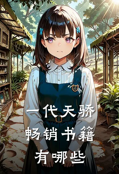 一代天骄畅销书籍有哪些