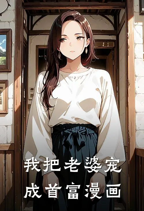 我把老婆宠成首富漫画