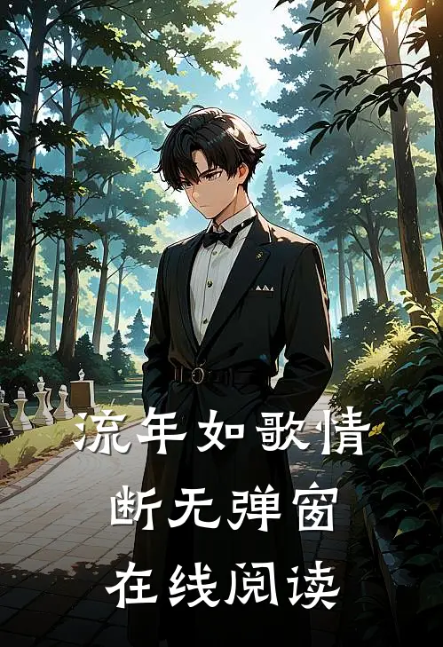 流年如歌情断无弹窗在线阅读