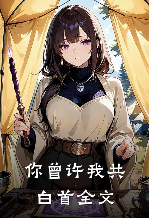 你曾许我共白首全文