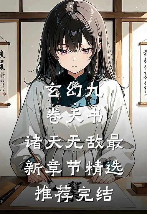 玄幻九卷天书,诸天无敌最新章节精选推荐完结