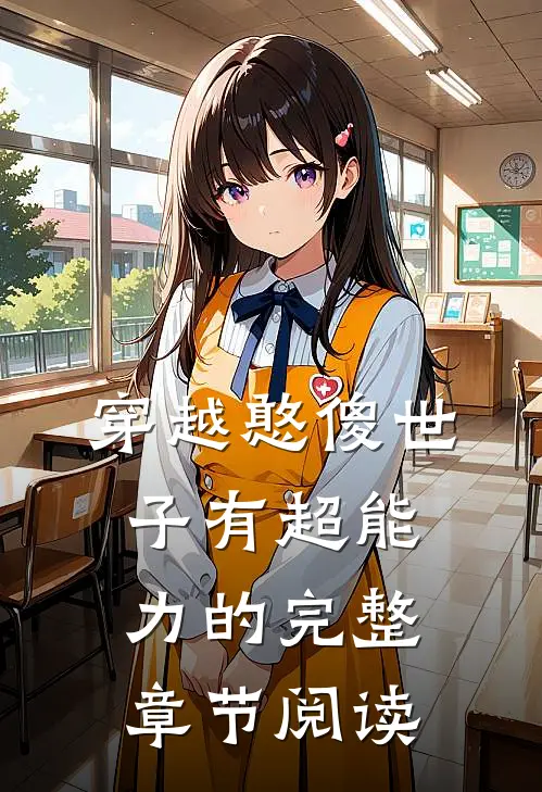 穿越憨傻世子有超能力的完整章节阅读