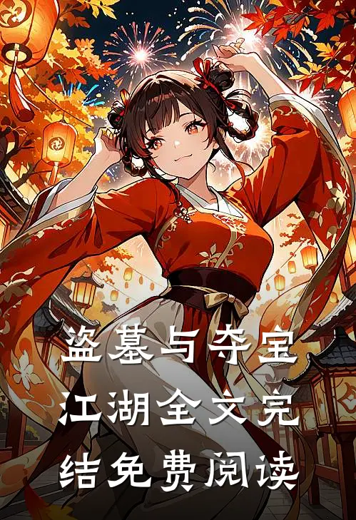 盗墓与夺宝江湖全文完结免费阅读