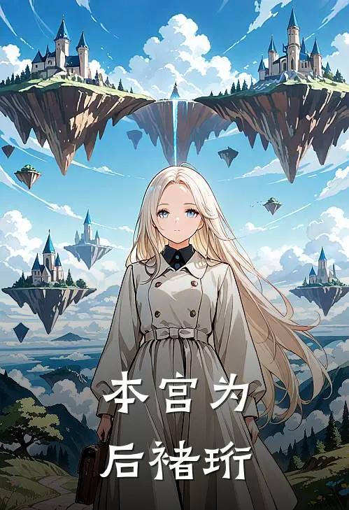 本宫为后褚珩