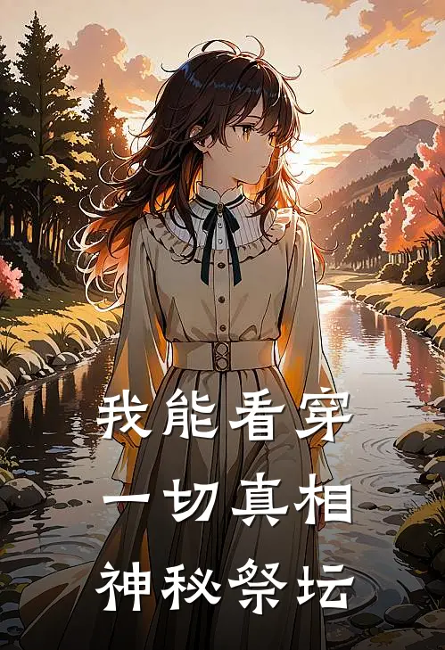我能看穿一切真相神秘祭坛