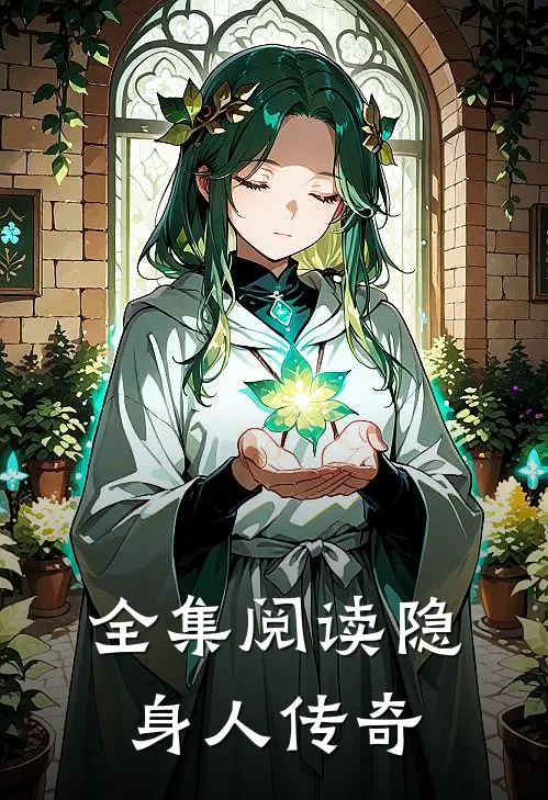 全集阅读隐身人传奇