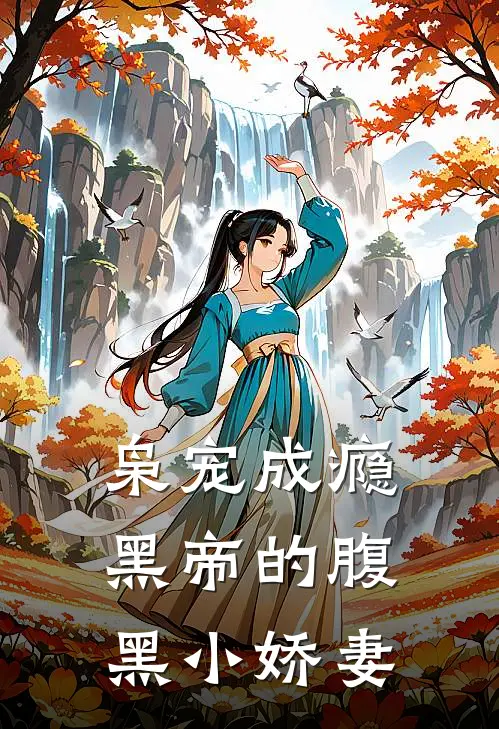 枭宠成瘾黑帝的腹黑小娇妻