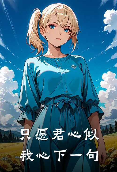 只愿君心似我心下一句