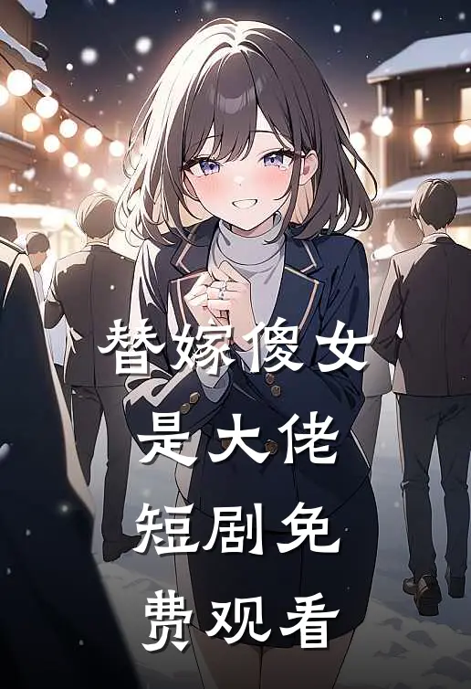 替嫁傻女是大佬短剧免费观看