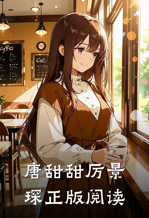 唐甜甜厉景琛正版阅读