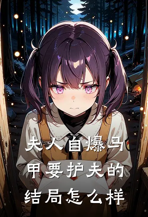 夫人自爆马甲要护夫的结局怎么样