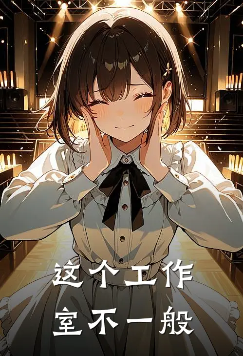 这个工作室不一般