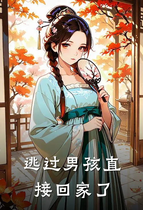 逃过男孩直接回家了
