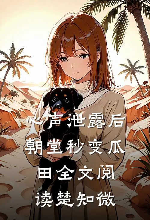 心声泄露后朝堂秒变瓜田全文阅读楚知微
