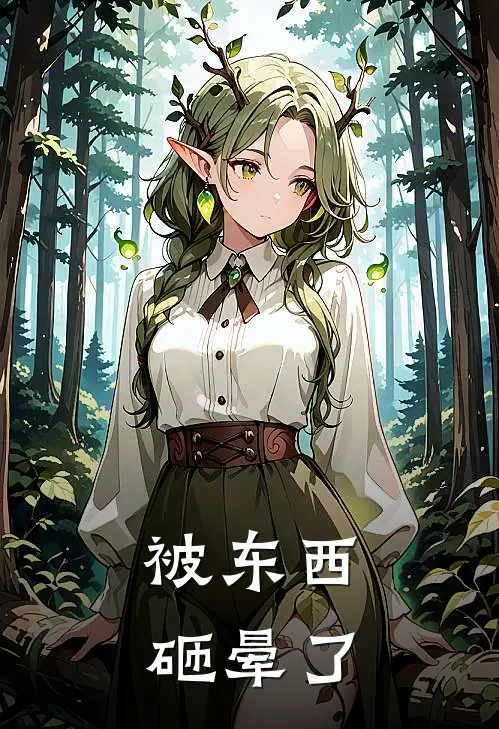 被东西砸晕了