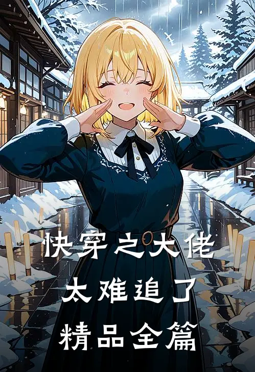 快穿之大佬太难追了精品全篇