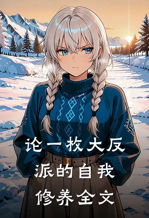 论一枚大反派的自我修养全文