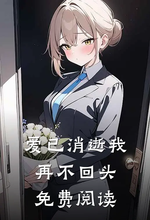 爱已消逝我再不回头免费阅读