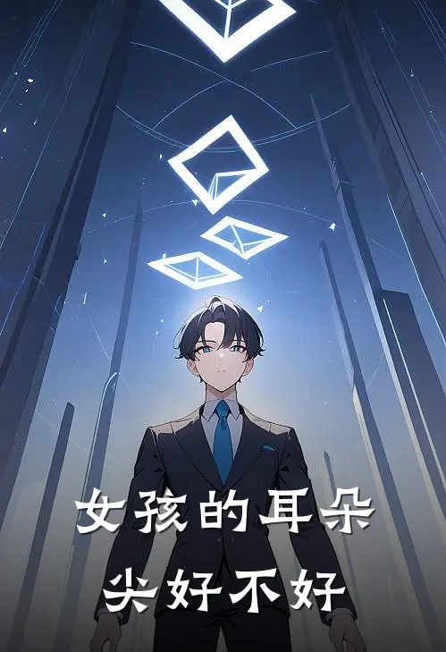 女孩的耳朵尖好不好