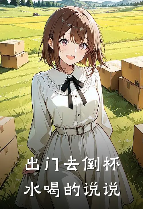 出门去倒杯水喝的说说