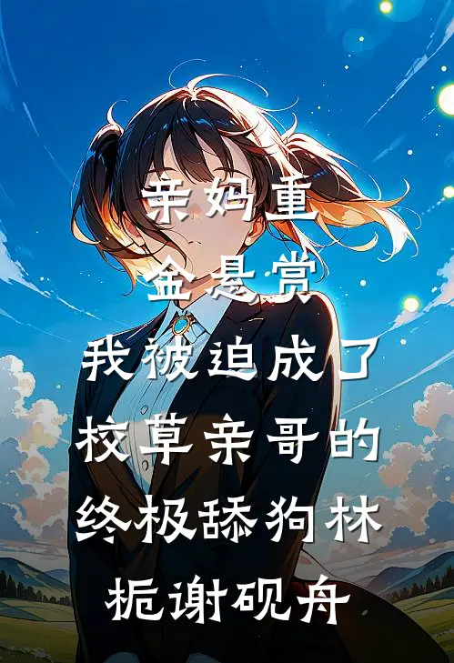 亲妈重金悬赏，我被迫成了校草亲哥的终极舔狗林栀谢砚舟