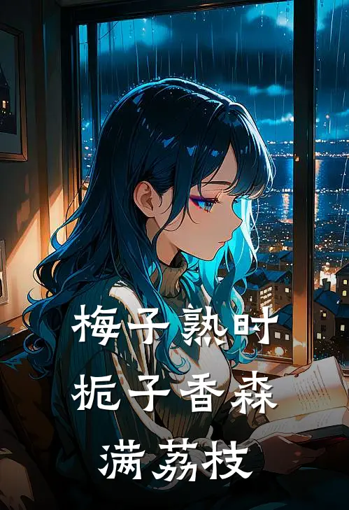 梅子熟时栀子香森满荔枝