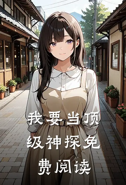 我要当顶级神探免费阅读