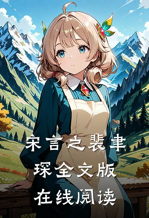宋言之裴聿琛全文版在线阅读