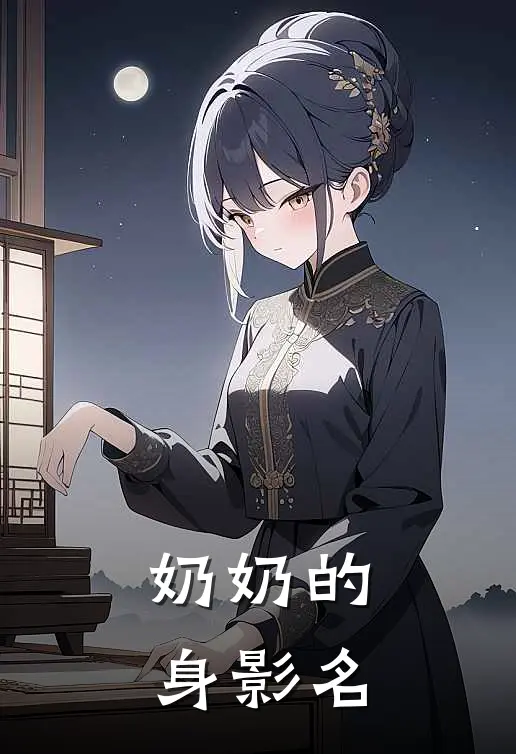 奶奶的身影名