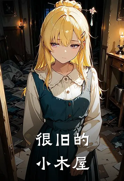 很旧的小木屋