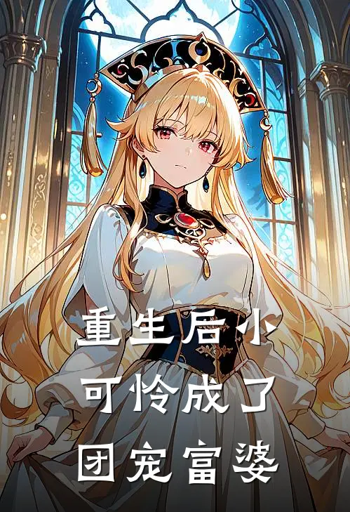 重生后小可怜成了团宠富婆