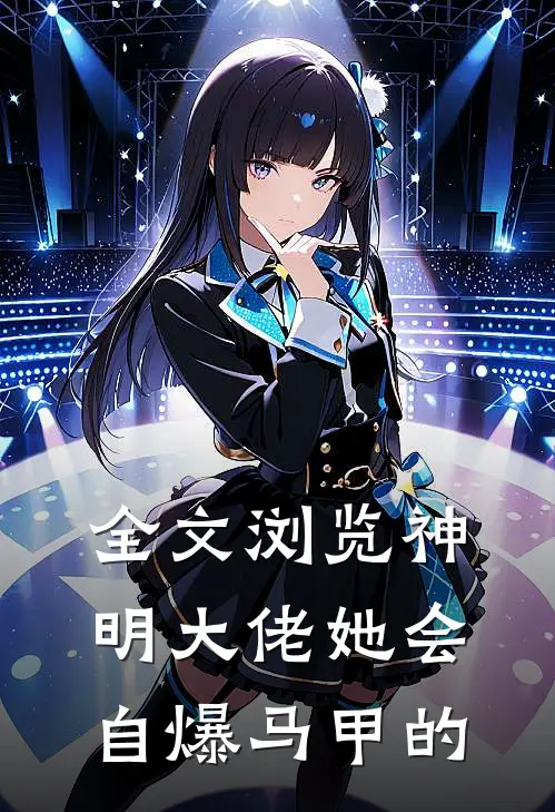 全文浏览神明大佬她会自爆马甲的