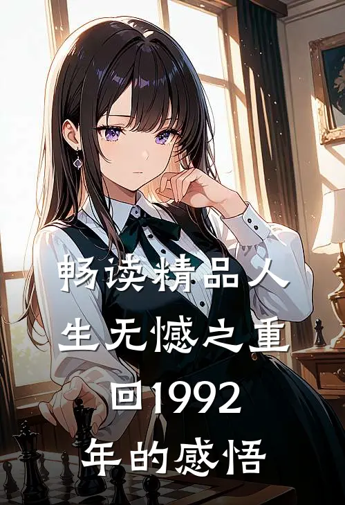 畅读精品人生无憾之重回1992年的感悟
