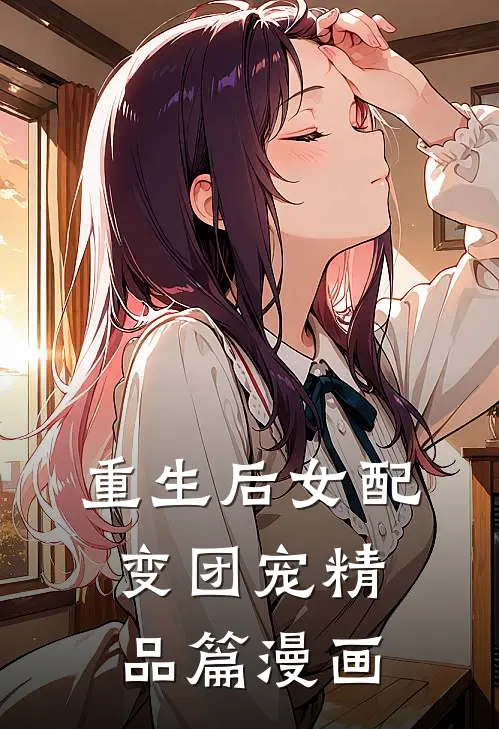 重生后女配变团宠精品篇漫画