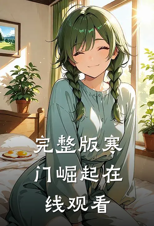 完整版寒门崛起在线观看