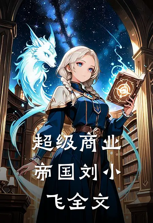 超级商业帝国刘小飞全文