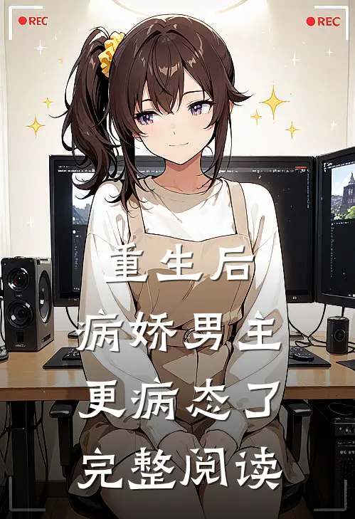 重生后,病娇男主更病态了完整阅读