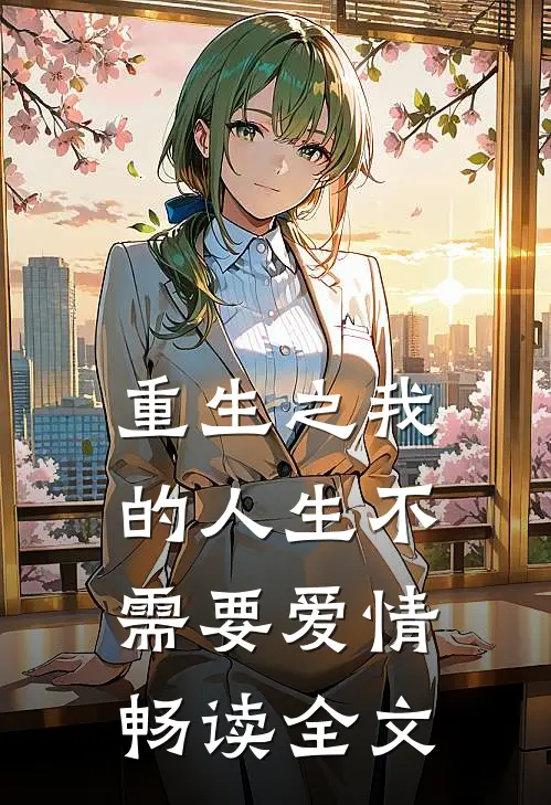 重生之我的人生不需要爱情畅读全文