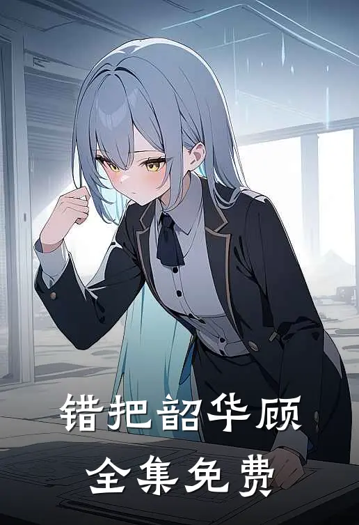 错把韶华顾全集免费