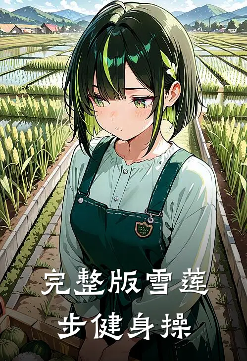 完整版雪莲步健身操