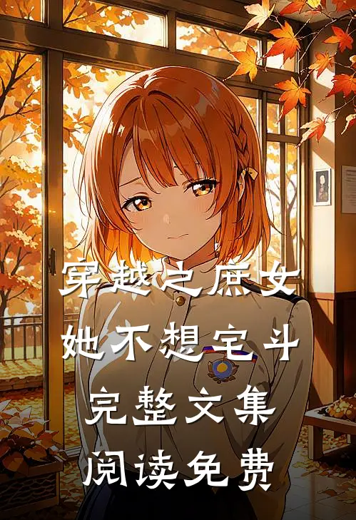 穿越之庶女她不想宅斗完整文集阅读免费