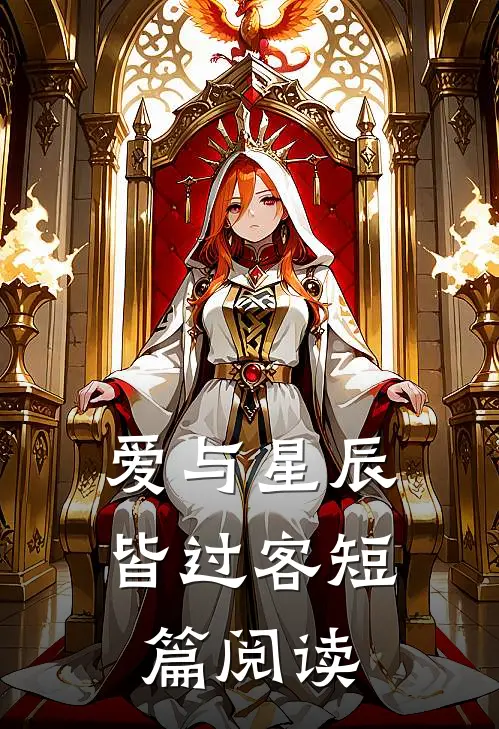 爱与星辰皆过客短篇阅读