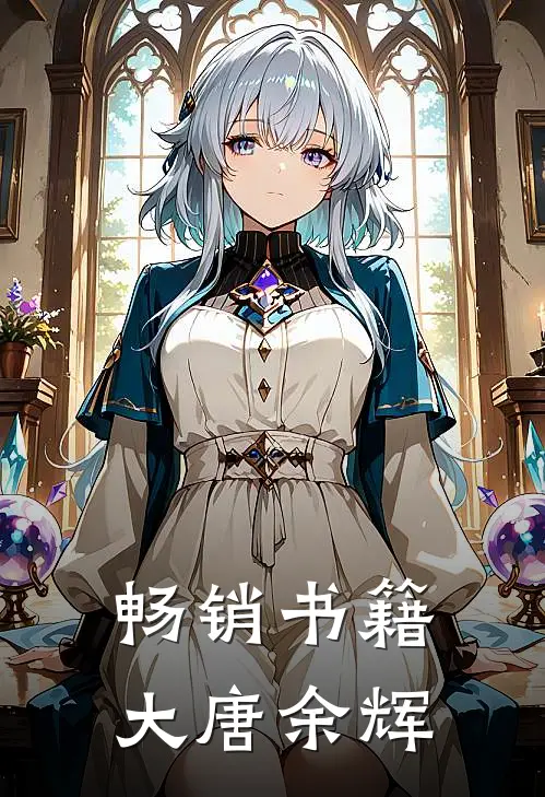 畅销书籍大唐余辉