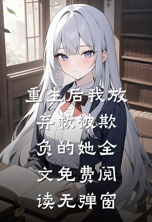 重生后我放弃救被欺负的她全文免费阅读无弹窗