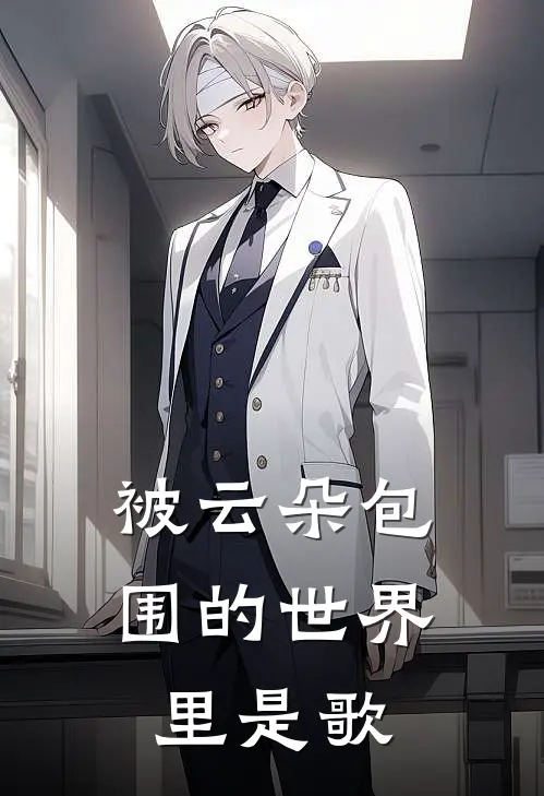 被云朵包围的世界里是歌