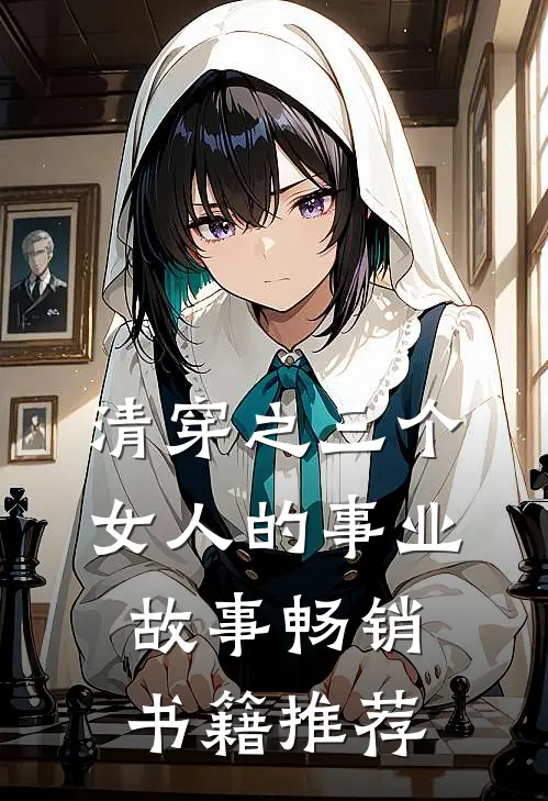 清穿之三个女人的事业故事畅销书籍推荐