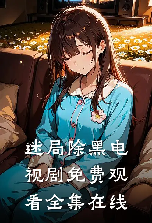迷局除黑电视剧免费观看全集在线